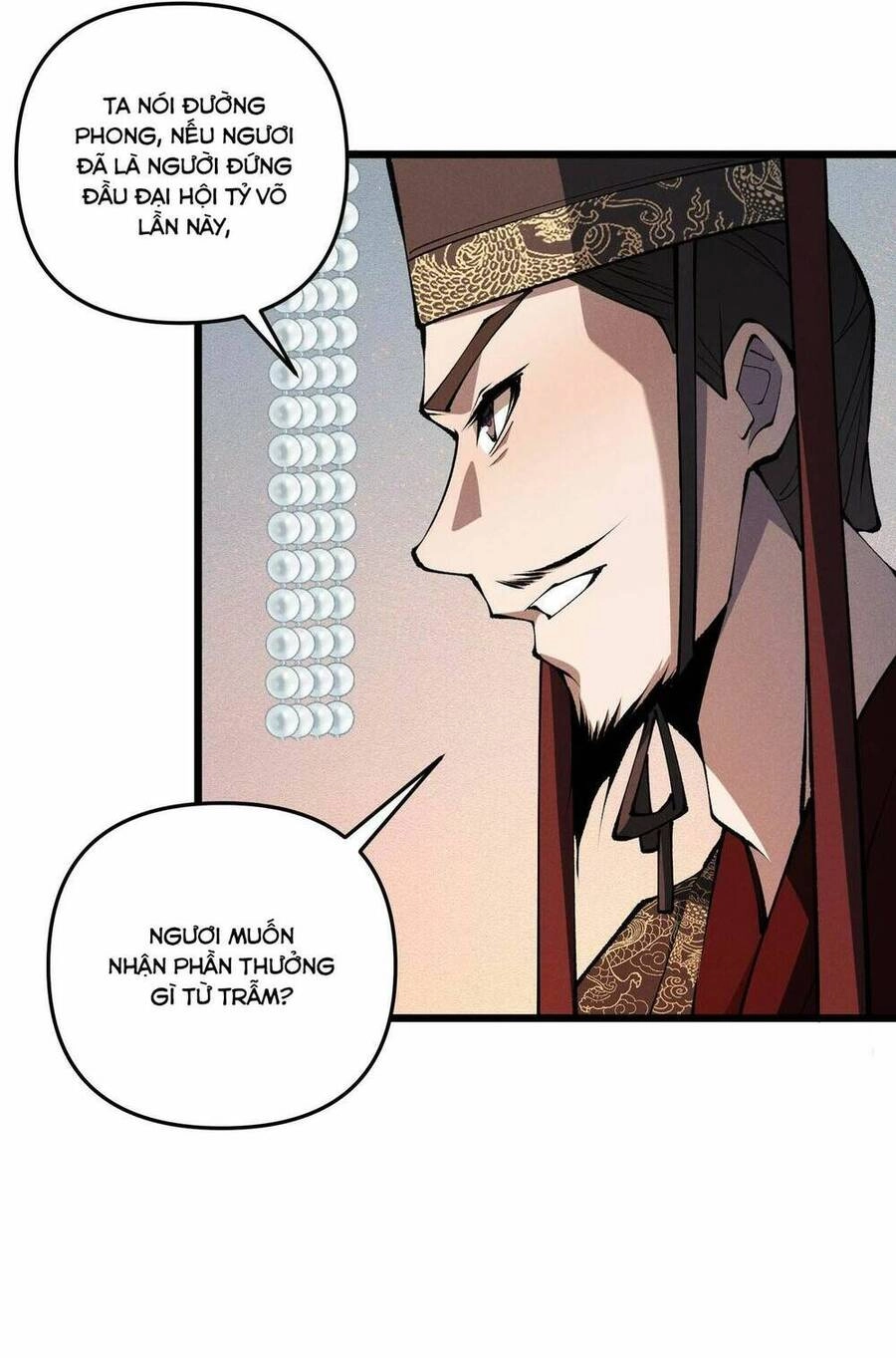 Đại Đường: Võ Thần Group Chat Chapter 17 - 18