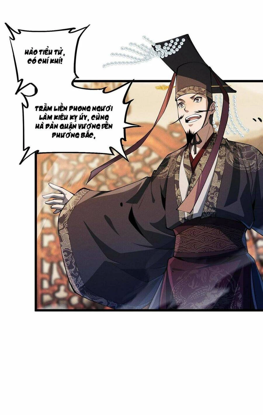 Đại Đường: Võ Thần Group Chat Chapter 17 - 32