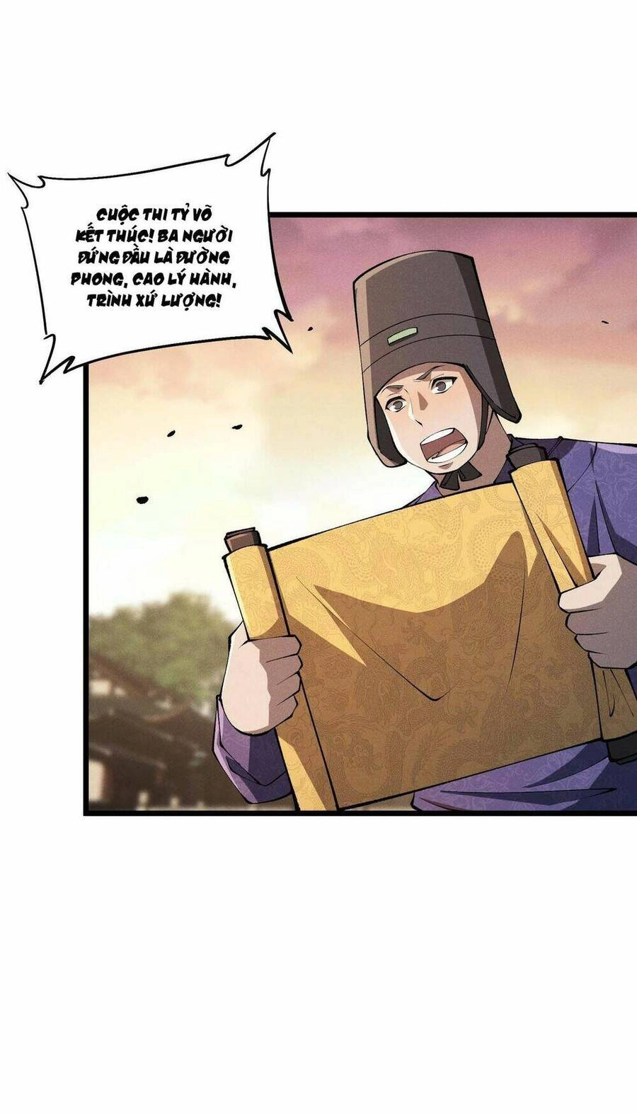 Đại Đường: Võ Thần Group Chat Chapter 17 - 35