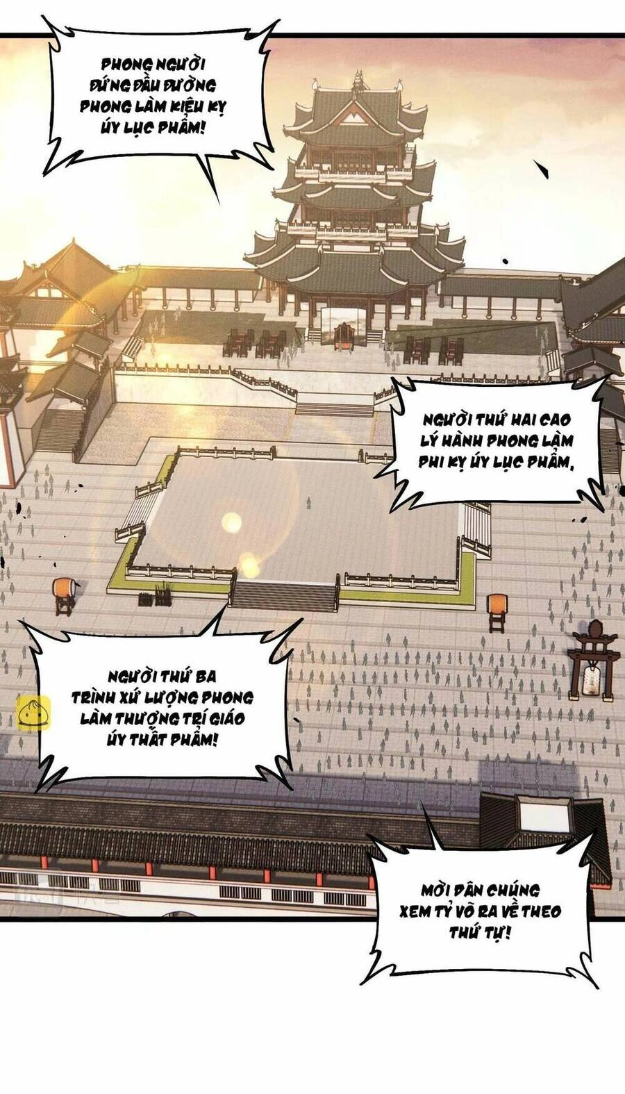 Đại Đường: Võ Thần Group Chat Chapter 17 - 36