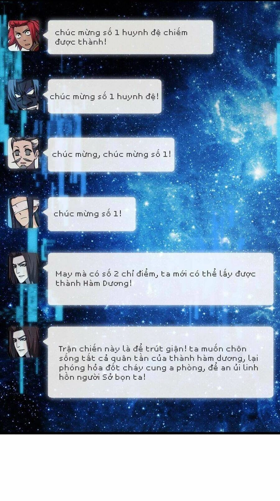 Đại Đường: Võ Thần Group Chat Chapter 17 - 58