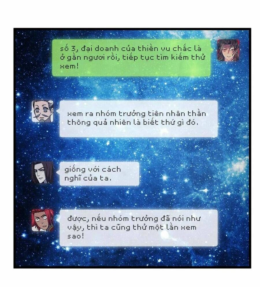 Đại Đường: Võ Thần Group Chat Chapter 17 - 77