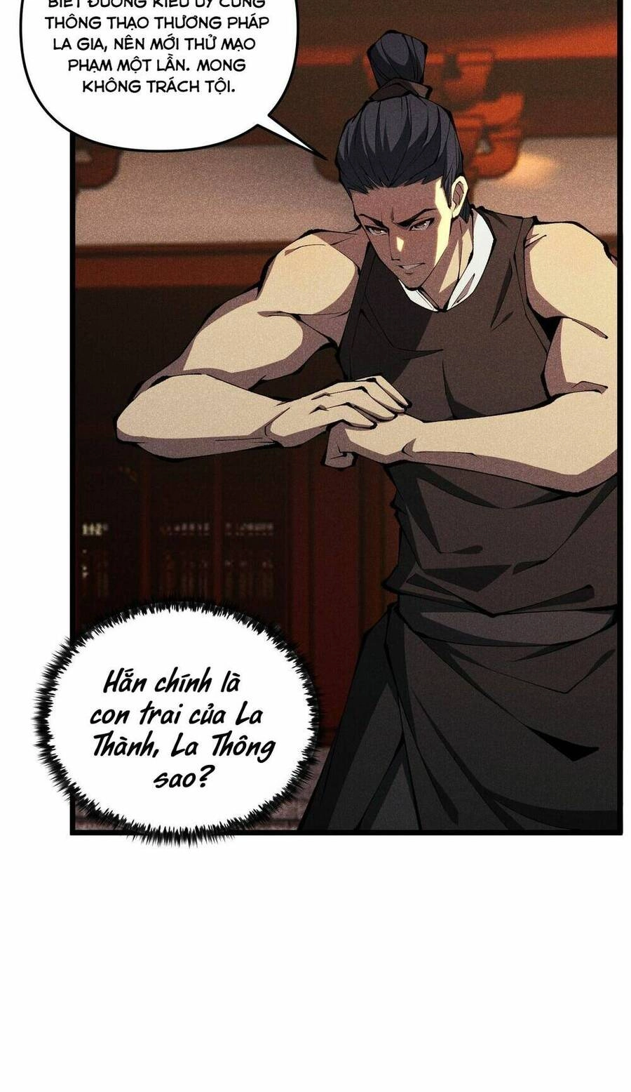 Đại Đường: Võ Thần Group Chat Chapter 18 - 19