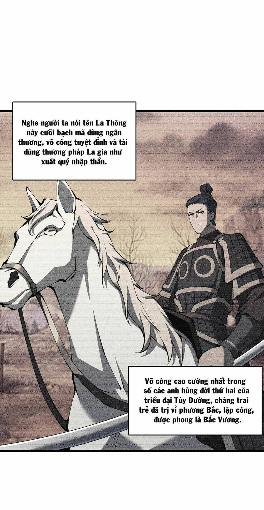 Đại Đường: Võ Thần Group Chat Chapter 18 - 20