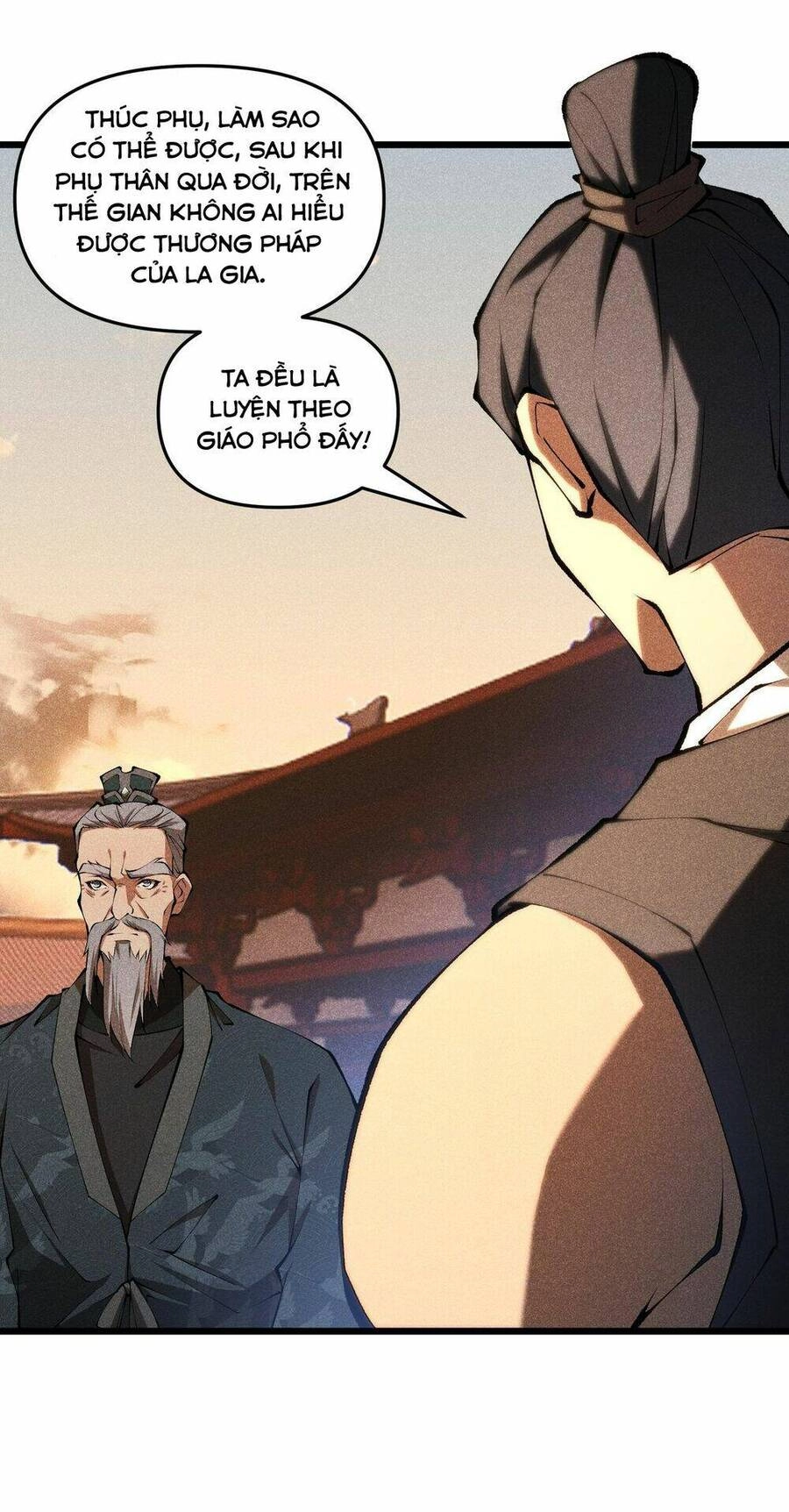 Đại Đường: Võ Thần Group Chat Chapter 18 - 25