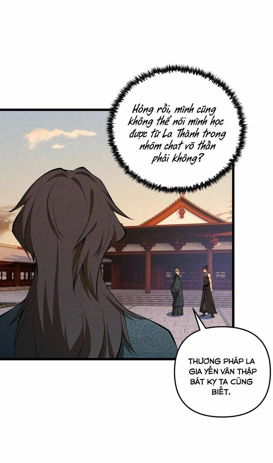 Đại Đường: Võ Thần Group Chat Chapter 18 - 26