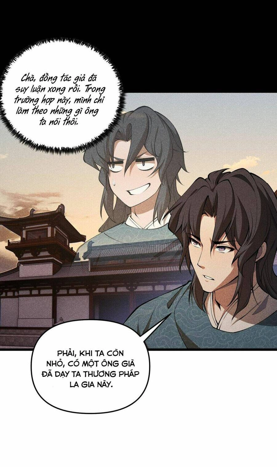 Đại Đường: Võ Thần Group Chat Chapter 18 - 30