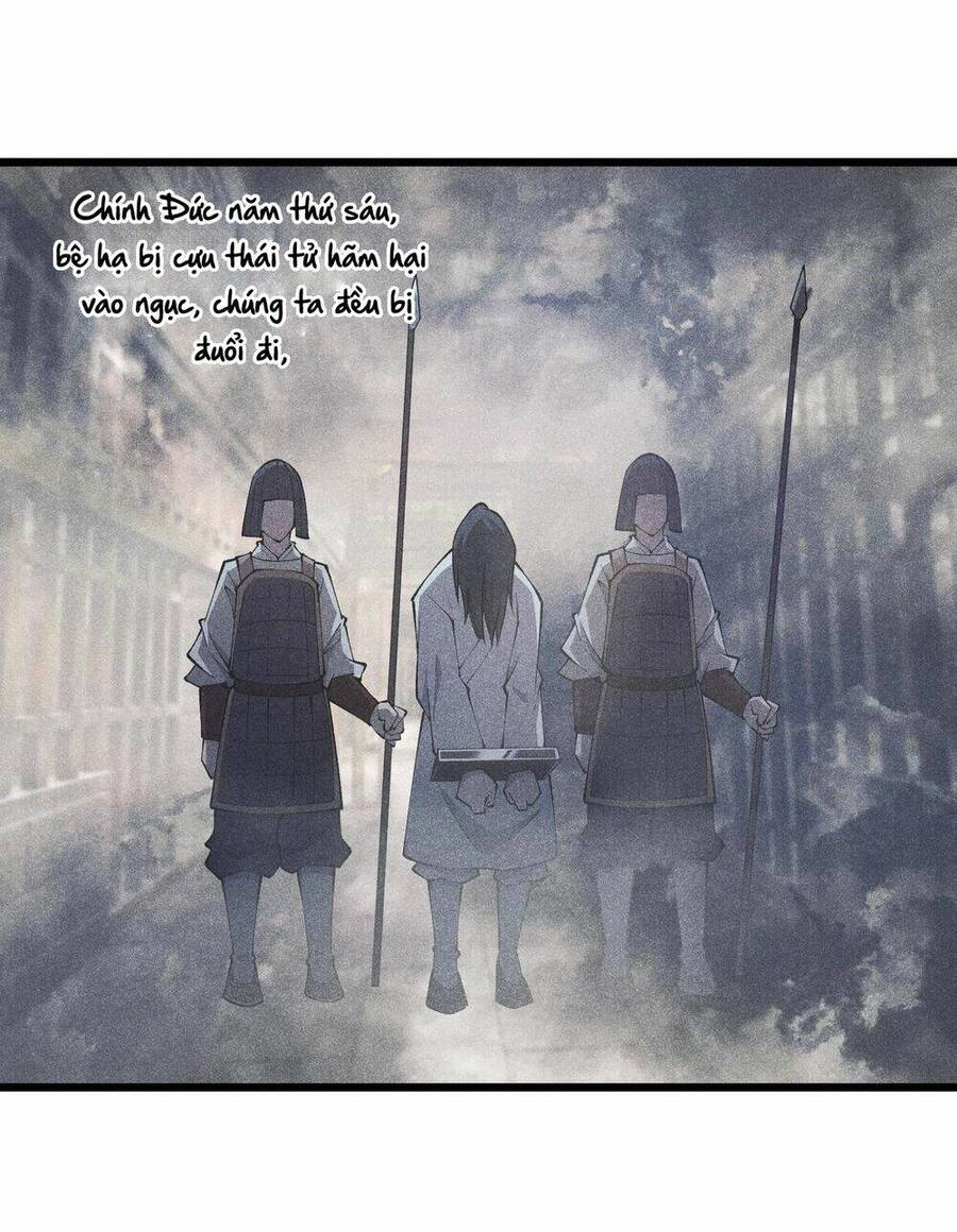 Đại Đường: Võ Thần Group Chat Chapter 18 - 36