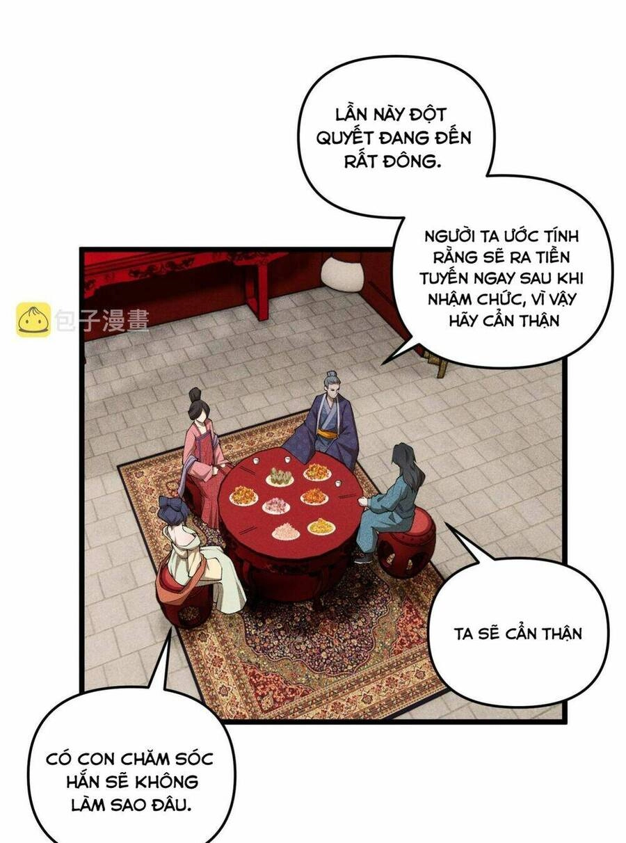 Đại Đường: Võ Thần Group Chat Chapter 18 - 53