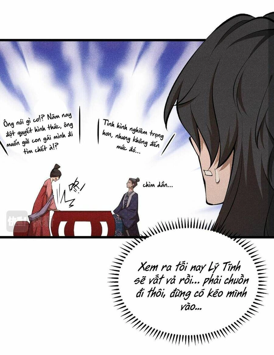 Đại Đường: Võ Thần Group Chat Chapter 18 - 58