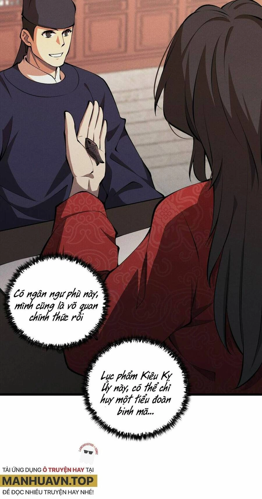 Đại Đường: Võ Thần Group Chat Chapter 19 - 34