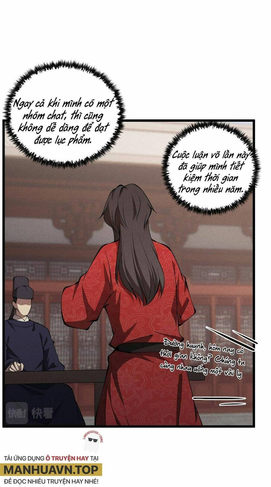 Đại Đường: Võ Thần Group Chat Chapter 19 - 35