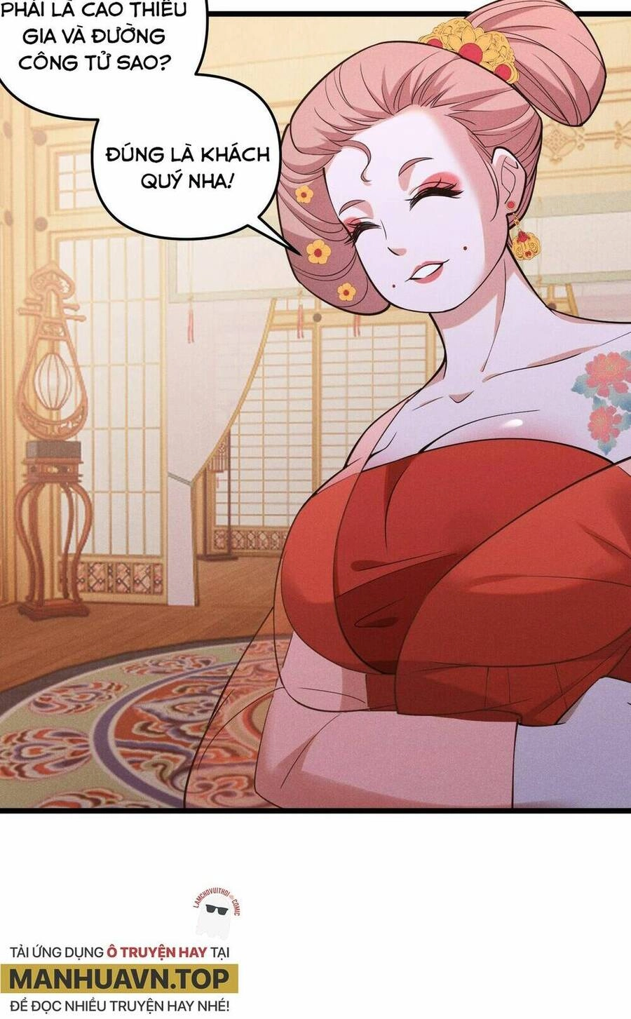 Đại Đường: Võ Thần Group Chat Chapter 19 - 41