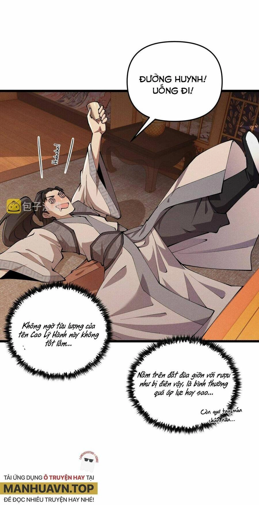 Đại Đường: Võ Thần Group Chat Chapter 19 - 76