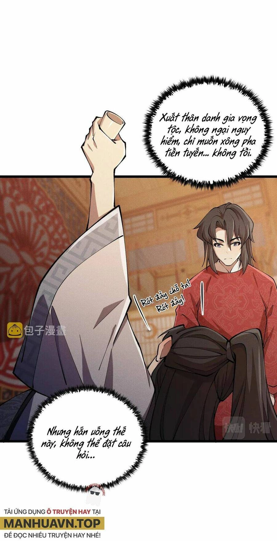 Đại Đường: Võ Thần Group Chat Chapter 19 - 77