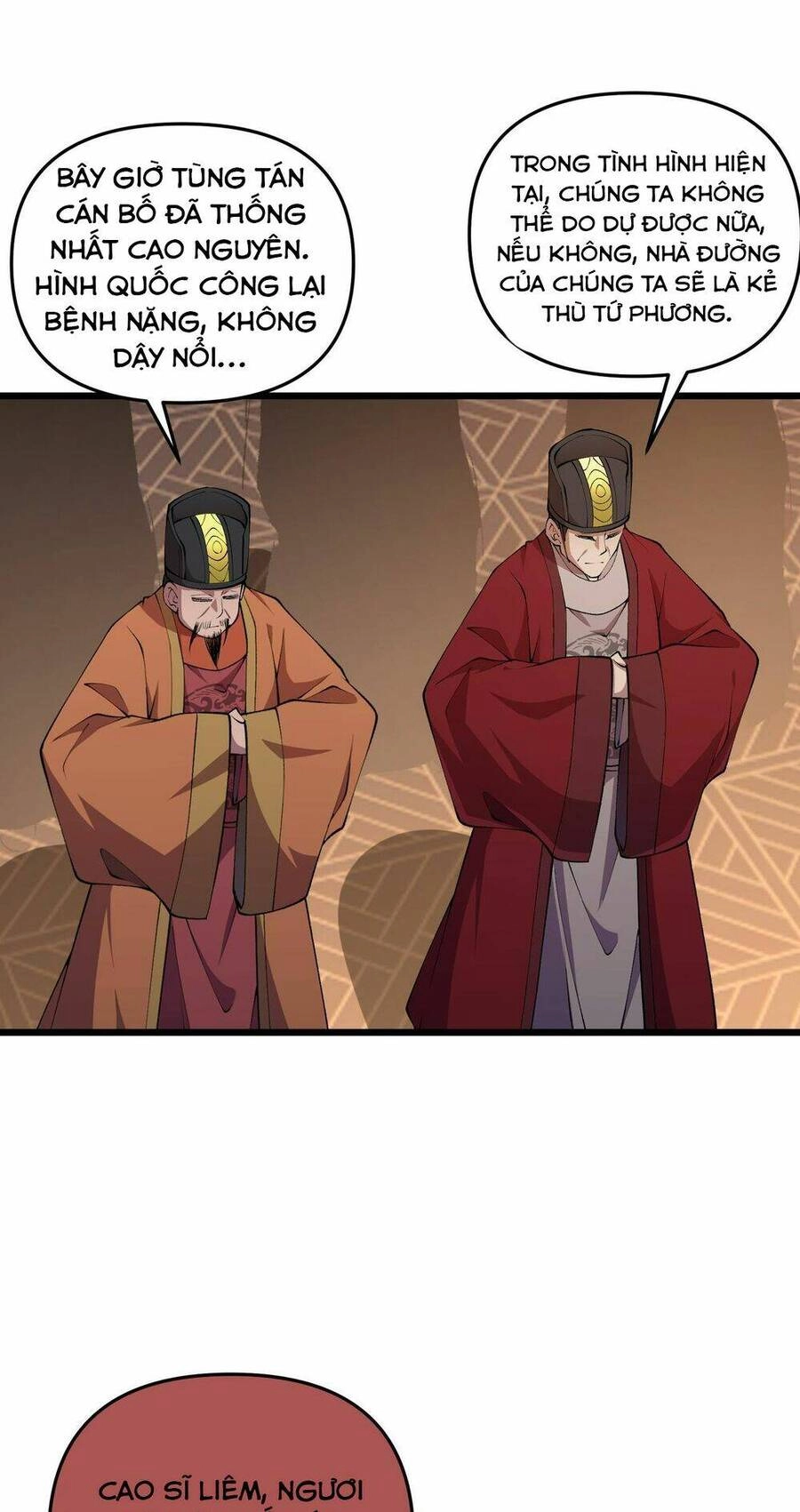 Đại Đường: Võ Thần Group Chat Chapter 20 - 18