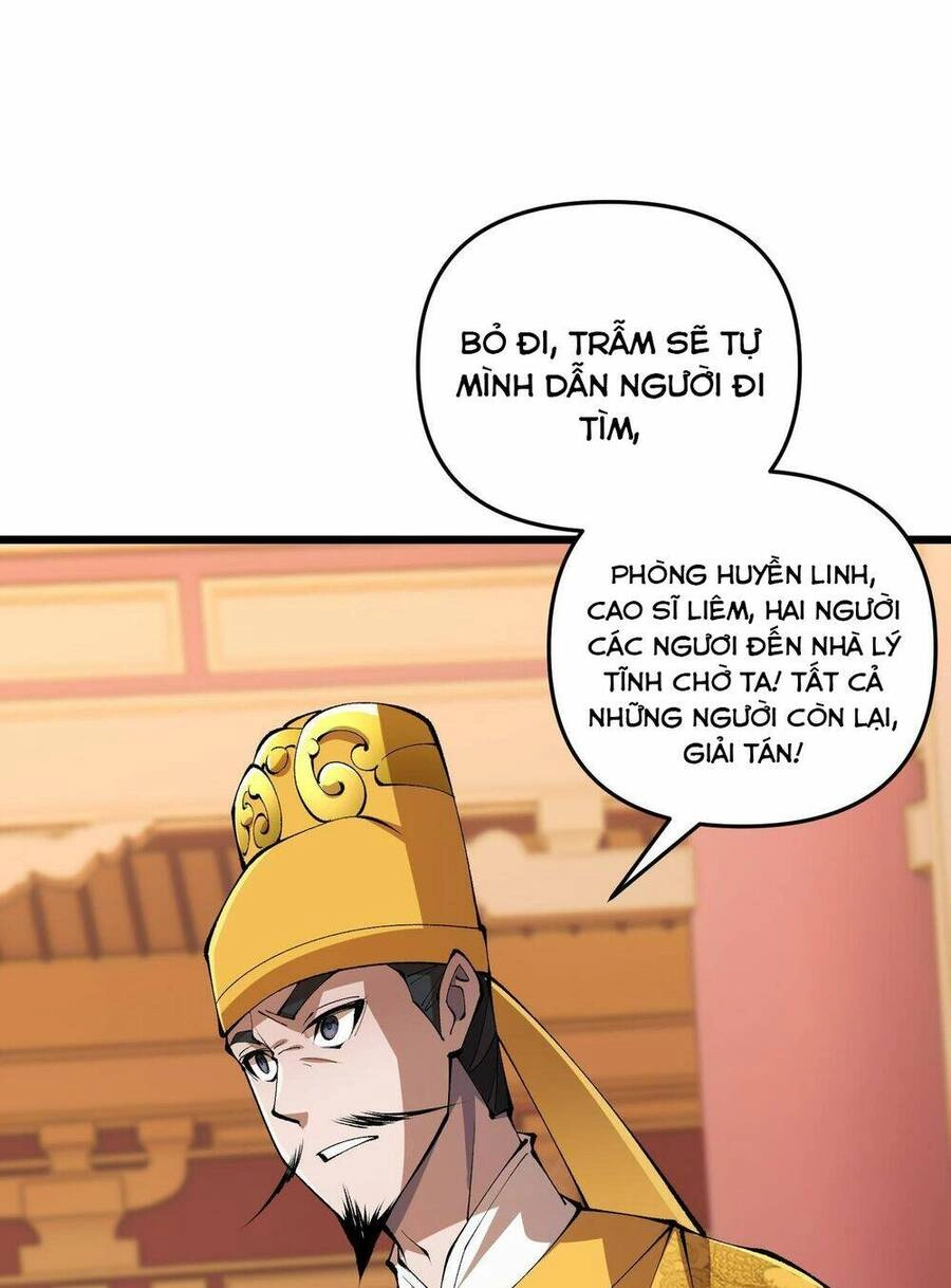 Đại Đường: Võ Thần Group Chat Chapter 20 - 24