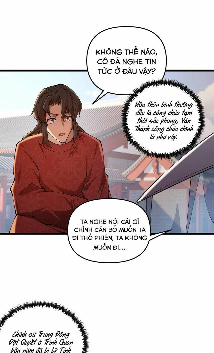 Đại Đường: Võ Thần Group Chat Chapter 20 - 43