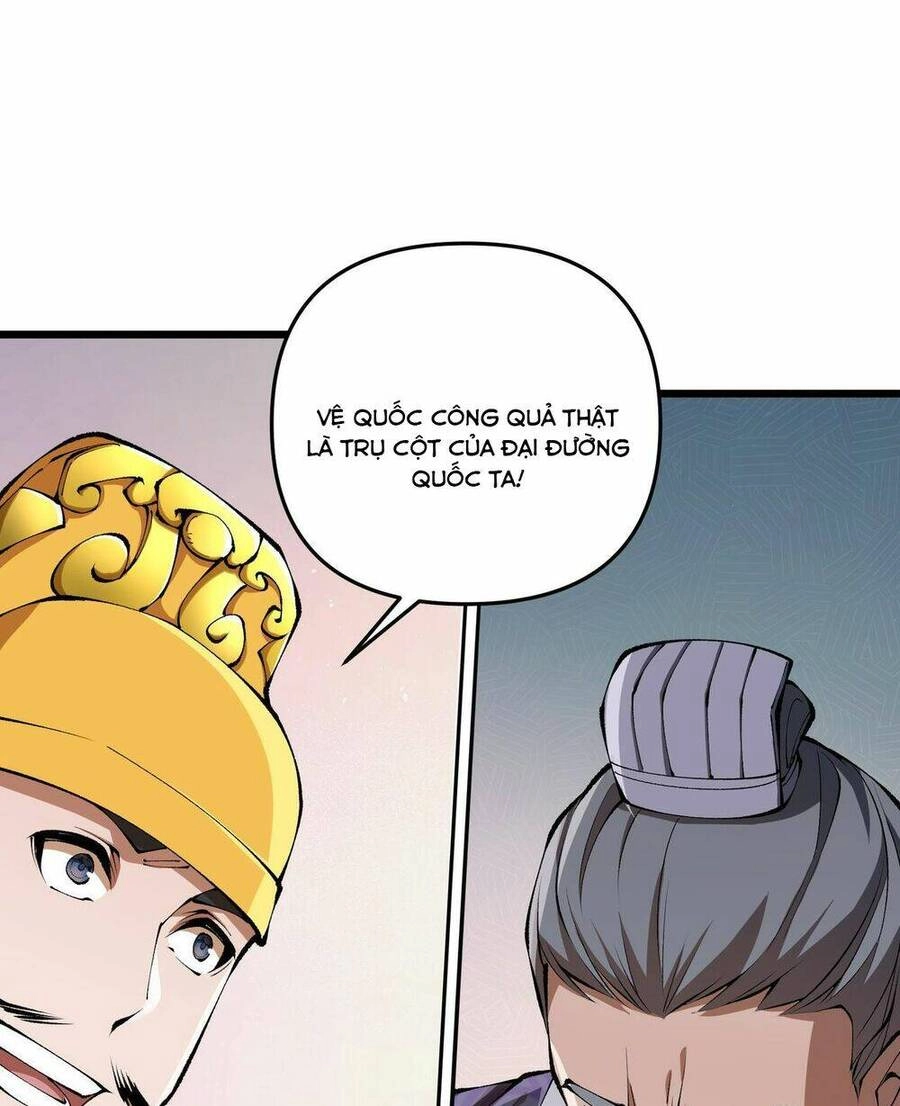 Đại Đường: Võ Thần Group Chat Chapter 20 - 70