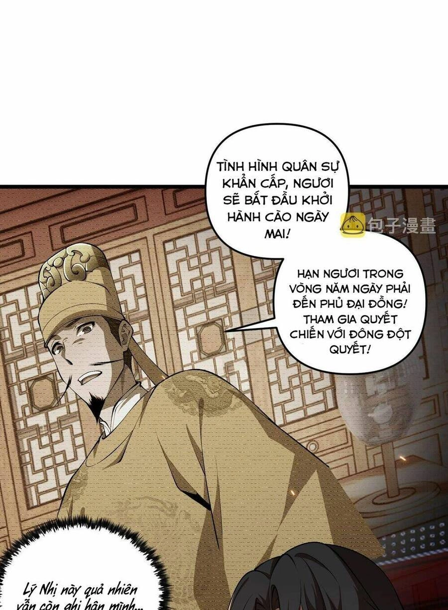 Đại Đường: Võ Thần Group Chat Chapter 21 - 8