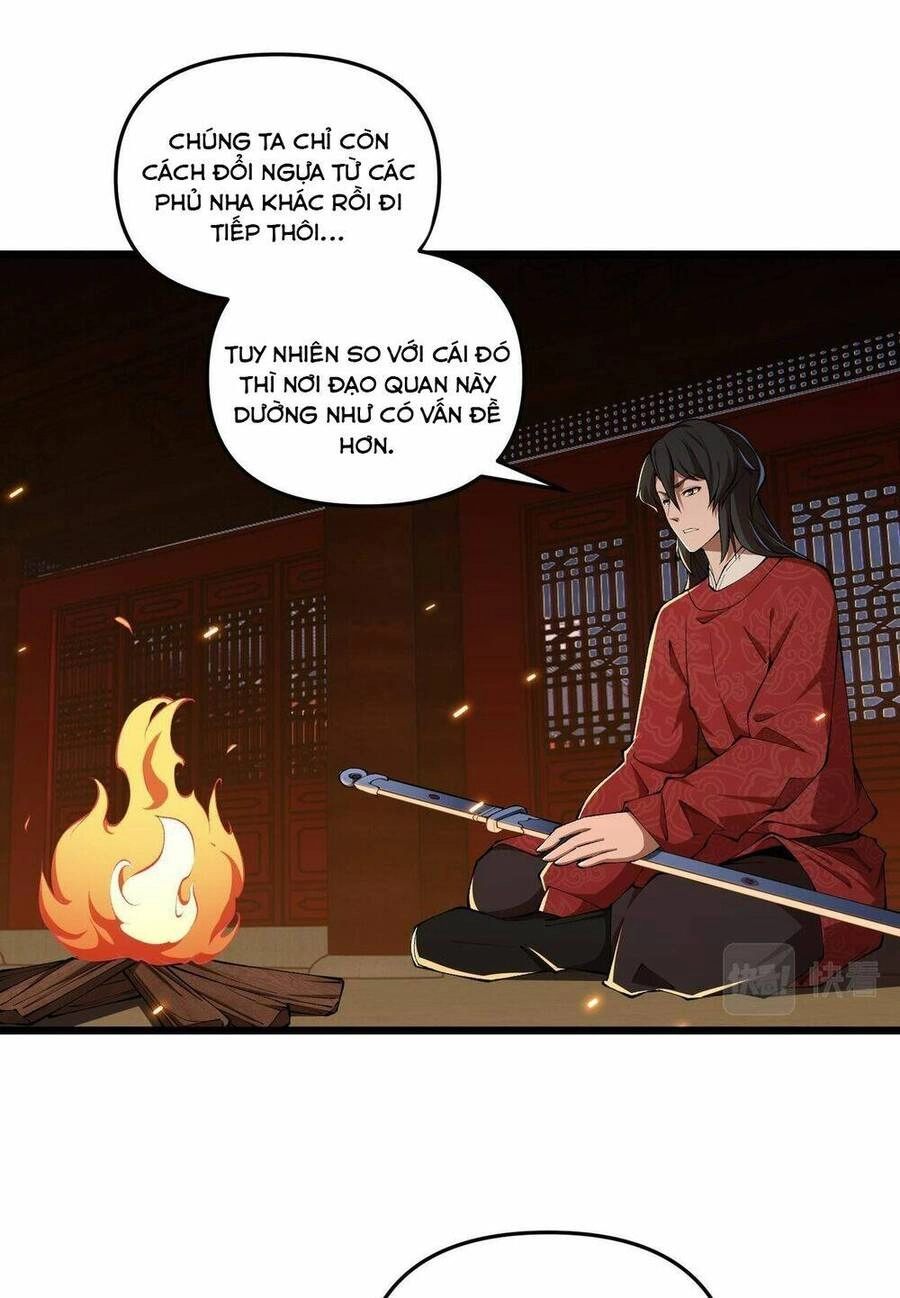 Đại Đường: Võ Thần Group Chat Chapter 21 - 12