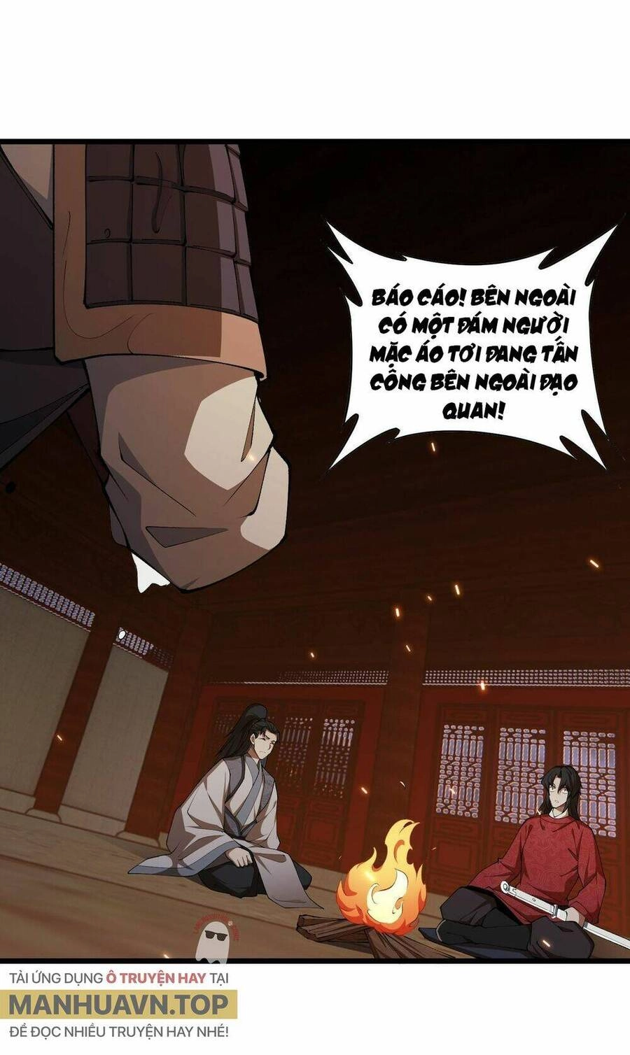 Đại Đường: Võ Thần Group Chat Chapter 21 - 19