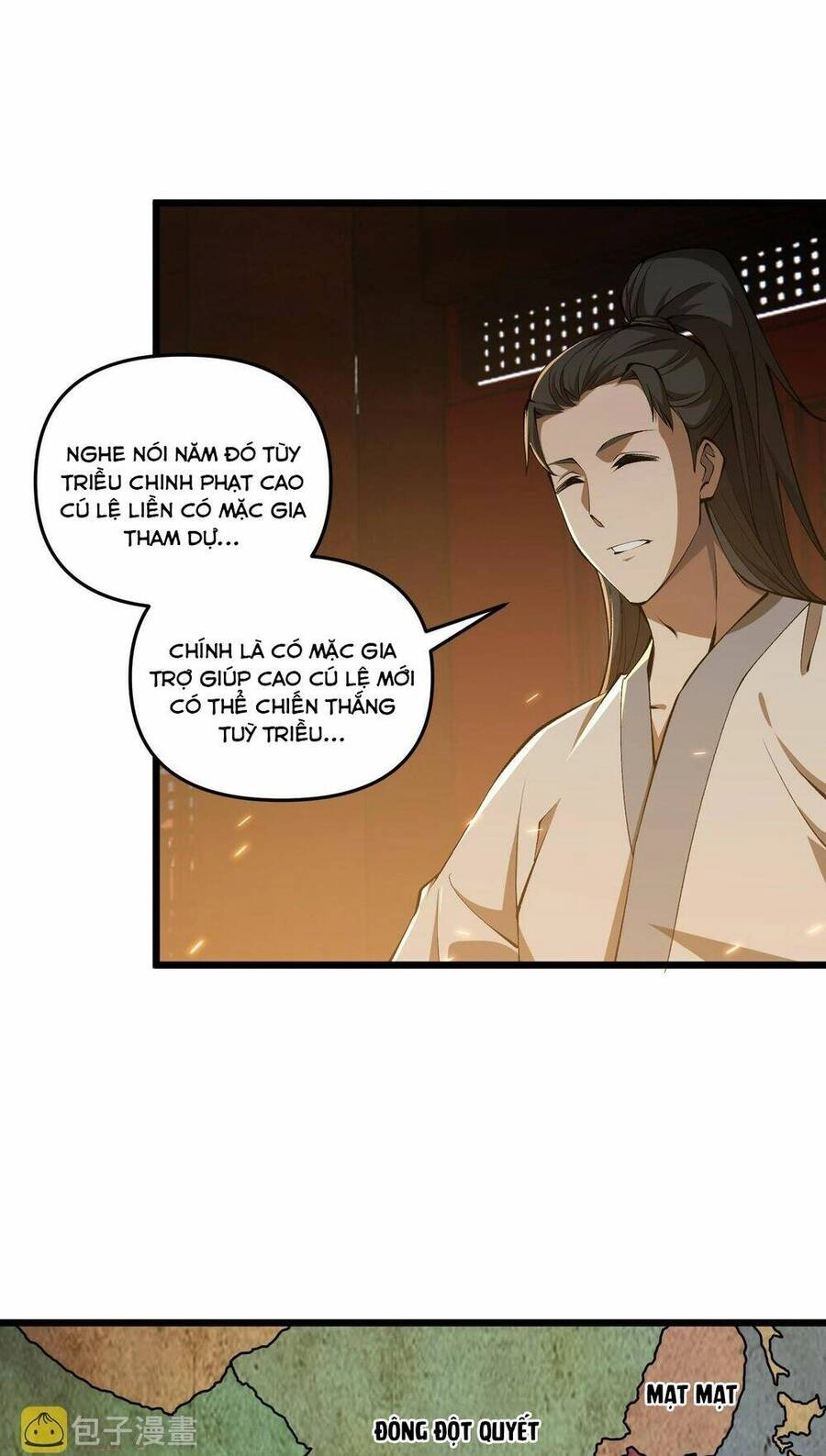 Đại Đường: Võ Thần Group Chat Chapter 22 - 10