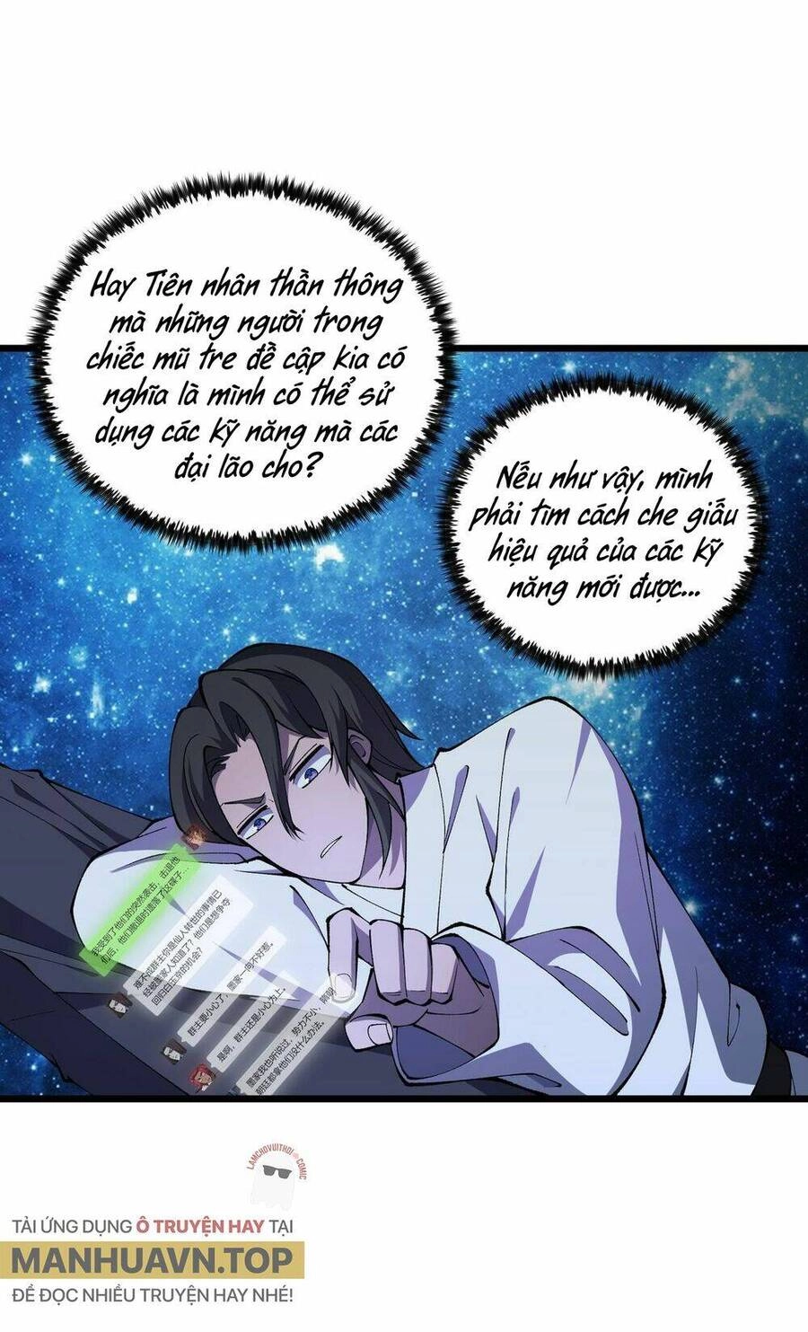 Đại Đường: Võ Thần Group Chat Chapter 22 - 25