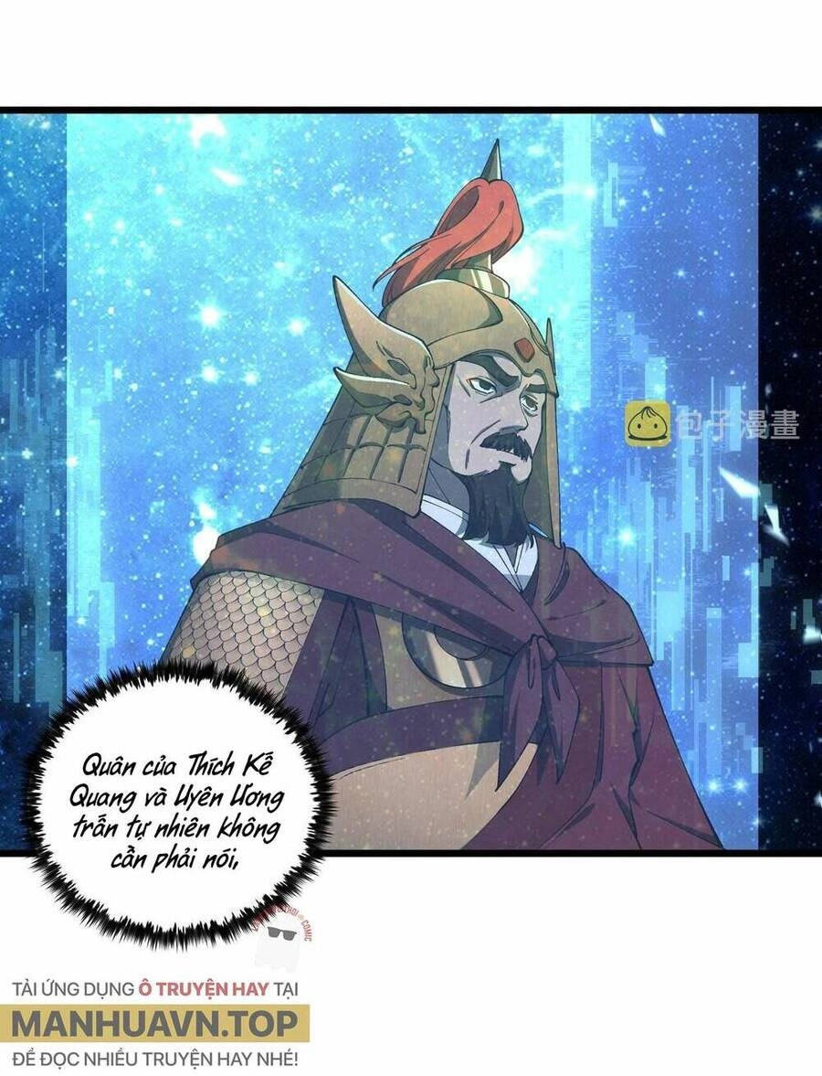 Đại Đường: Võ Thần Group Chat Chapter 22 - 34