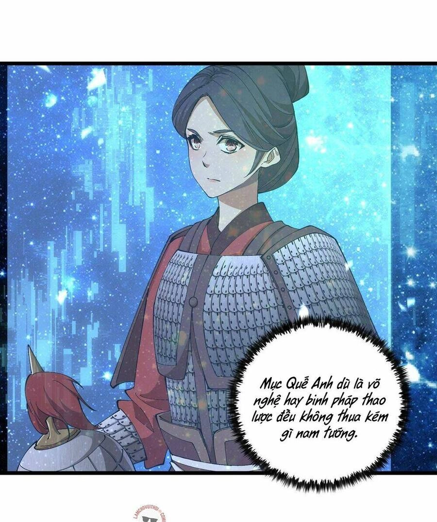 Đại Đường: Võ Thần Group Chat Chapter 22 - 35