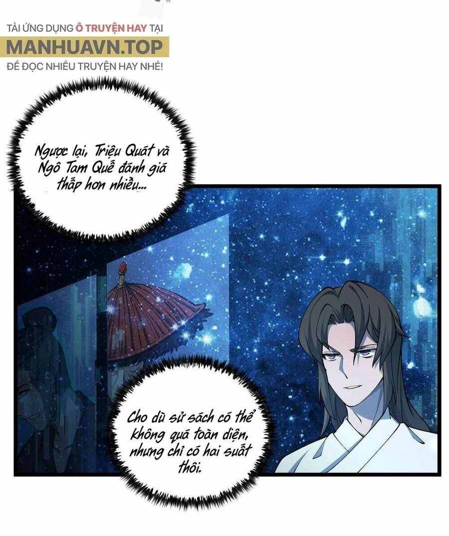 Đại Đường: Võ Thần Group Chat Chapter 22 - 36