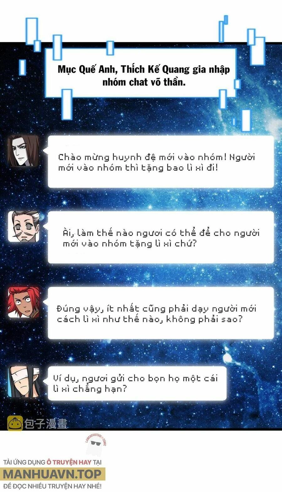 Đại Đường: Võ Thần Group Chat Chapter 22 - 37
