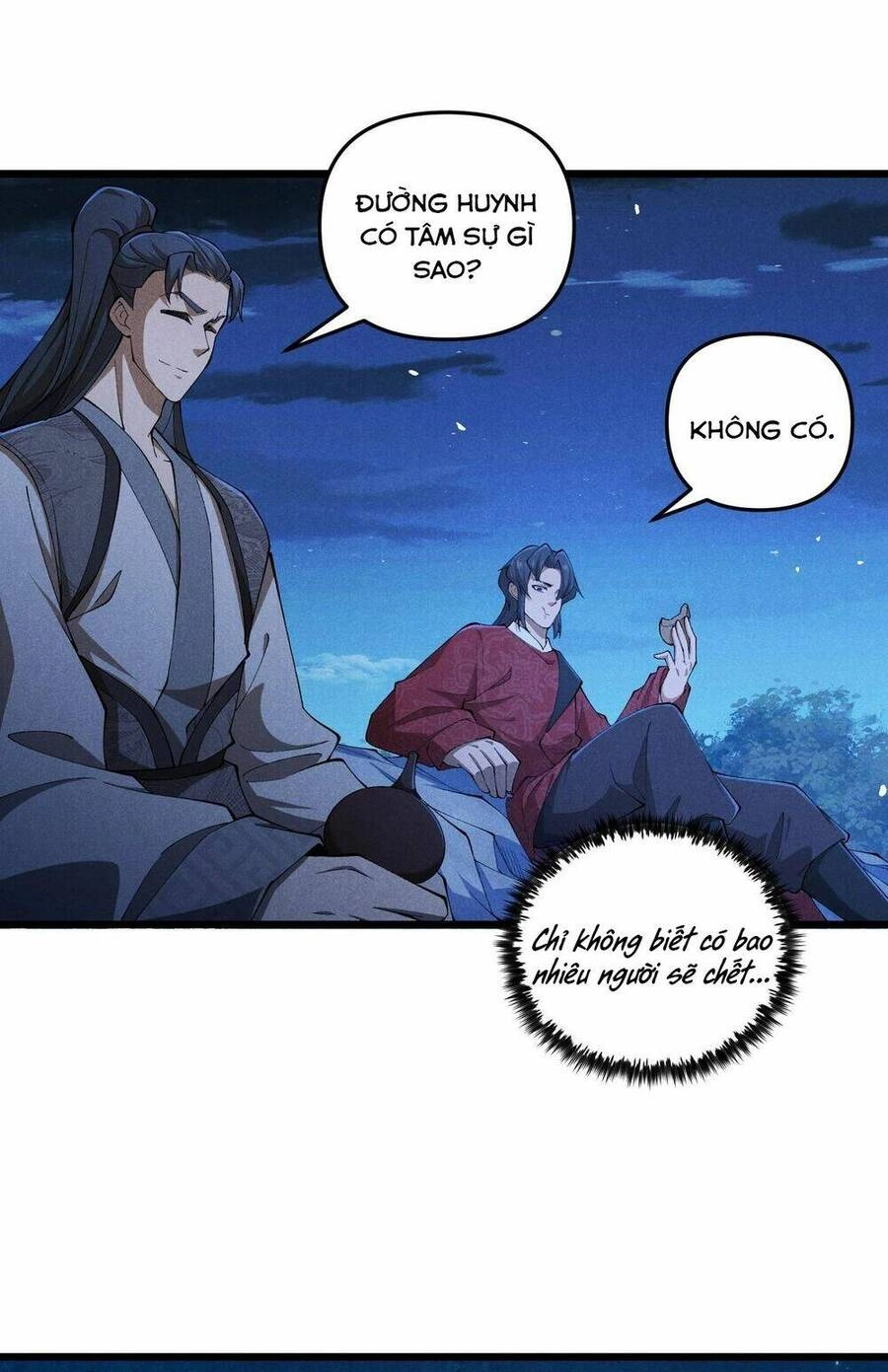 Đại Đường: Võ Thần Group Chat Chapter 23 - 15