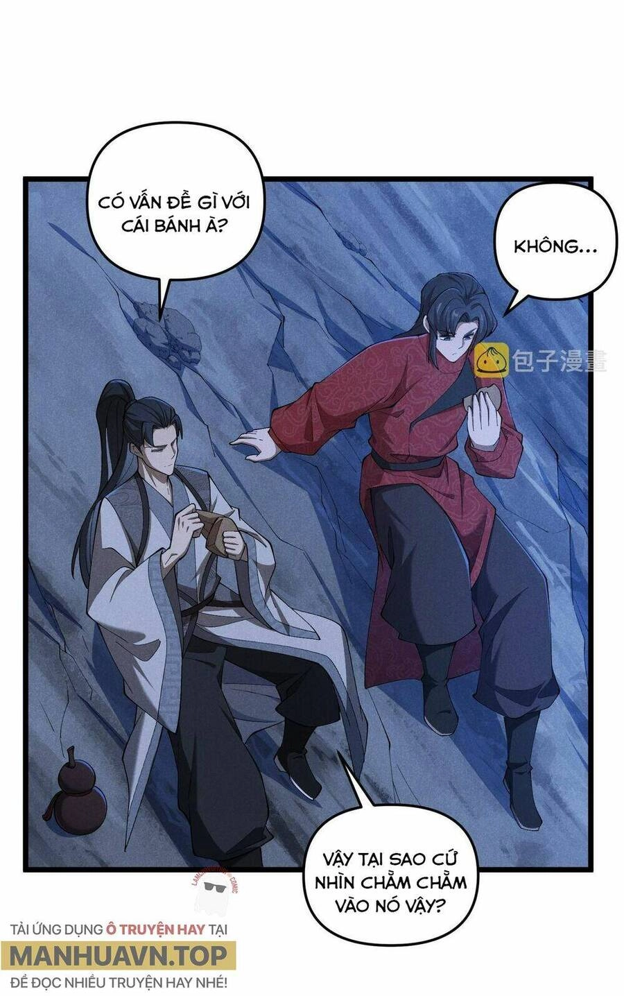 Đại Đường: Võ Thần Group Chat Chapter 23 - 17