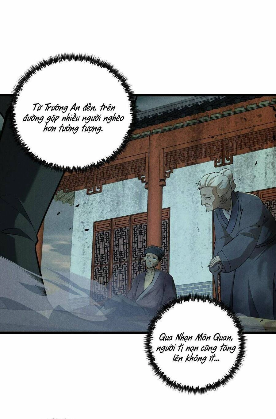 Đại Đường: Võ Thần Group Chat Chapter 23 - 22