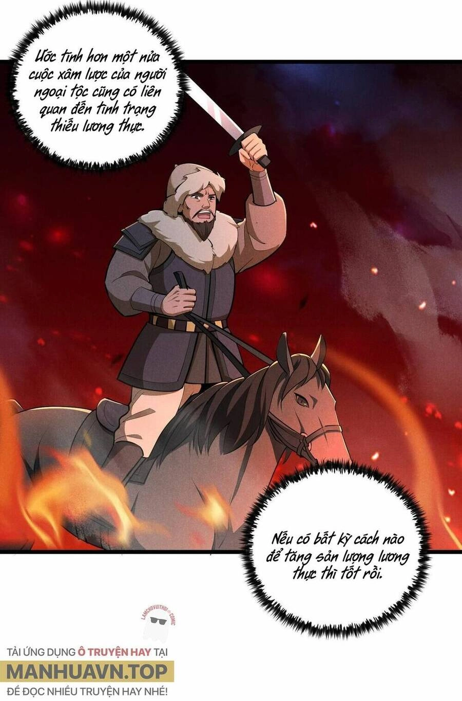 Đại Đường: Võ Thần Group Chat Chapter 23 - 23