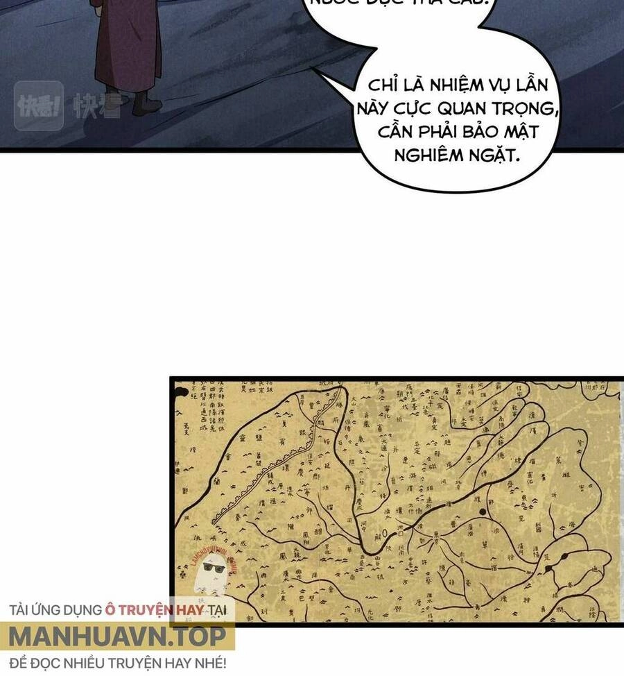 Đại Đường: Võ Thần Group Chat Chapter 23 - 31