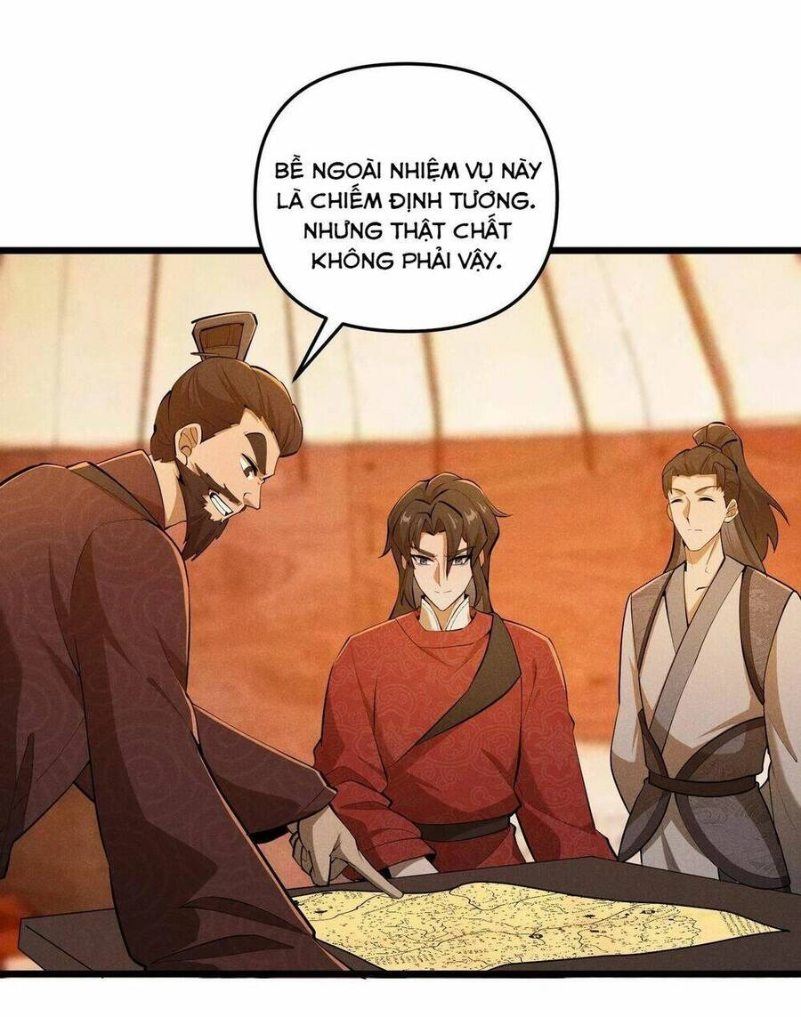 Đại Đường: Võ Thần Group Chat Chapter 23 - 32