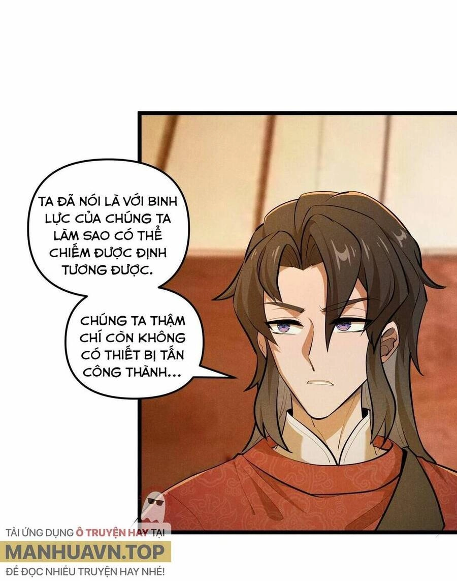 Đại Đường: Võ Thần Group Chat Chapter 23 - 33