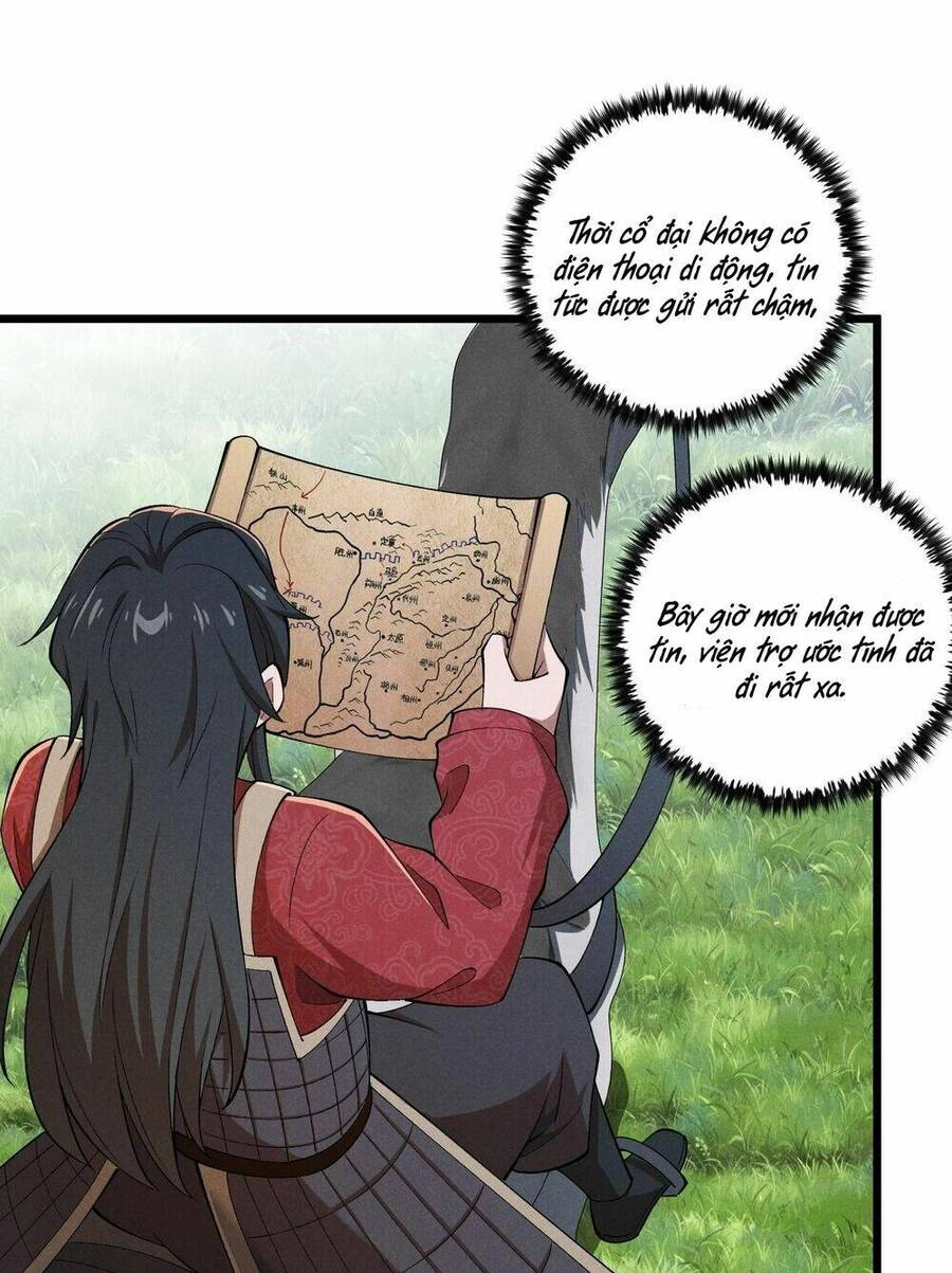 Đại Đường: Võ Thần Group Chat Chapter 23 - 50