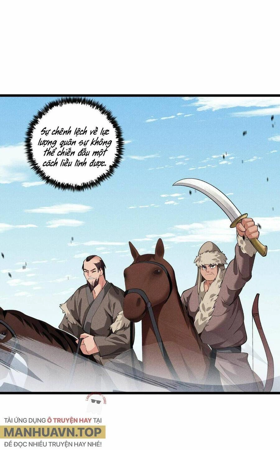 Đại Đường: Võ Thần Group Chat Chapter 23 - 55