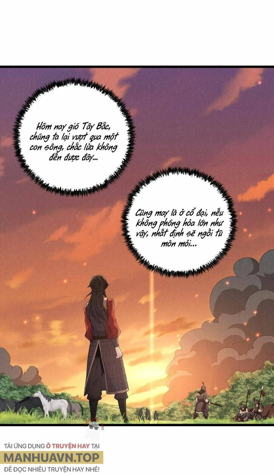 Đại Đường: Võ Thần Group Chat Chapter 24 - 11