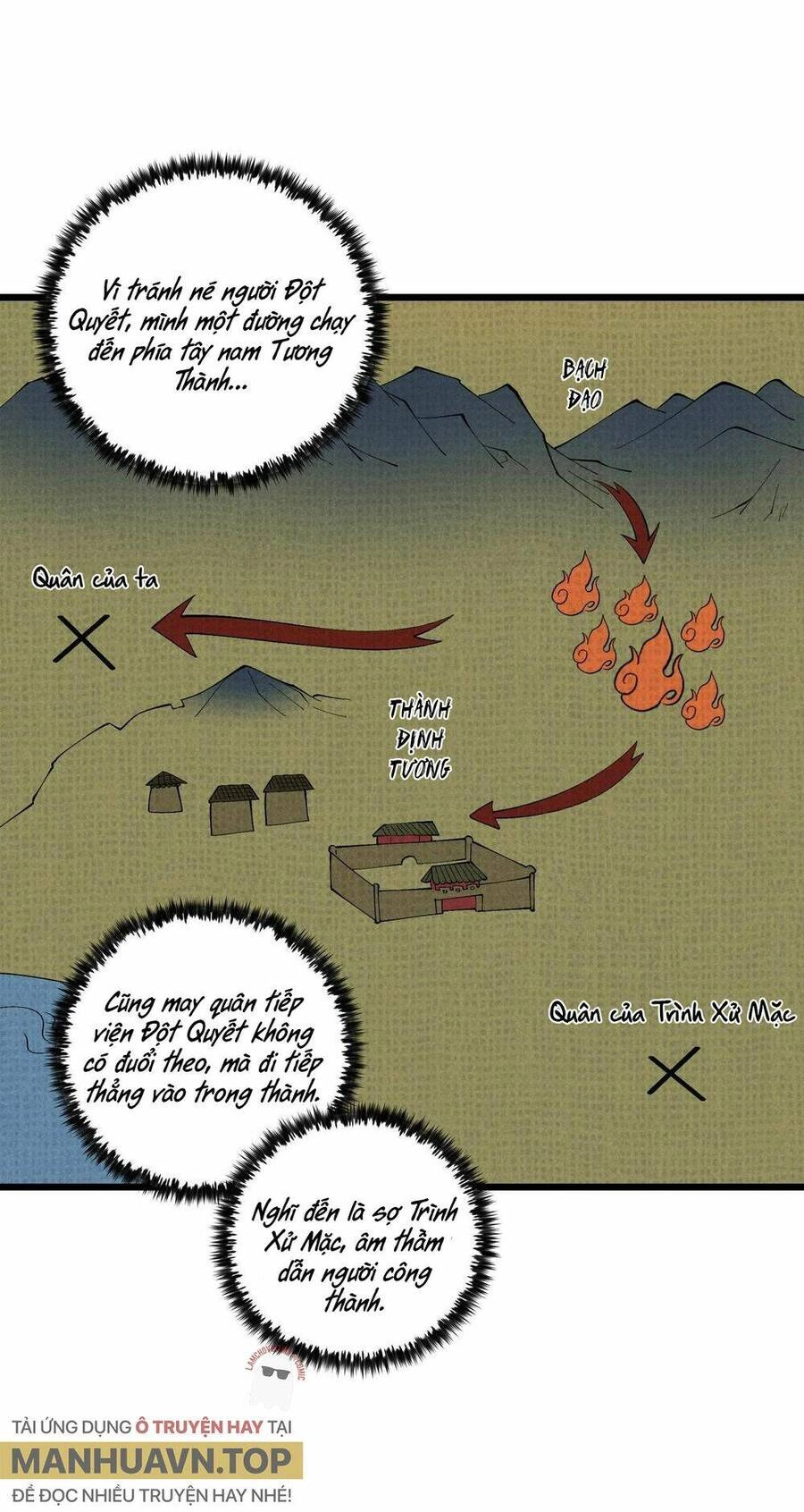 Đại Đường: Võ Thần Group Chat Chapter 24 - 12