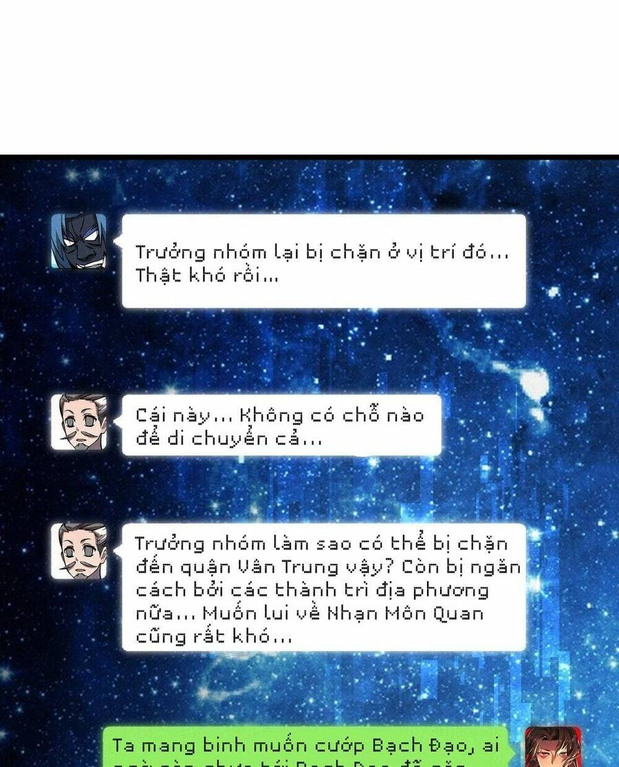 Đại Đường: Võ Thần Group Chat Chapter 24 - 16