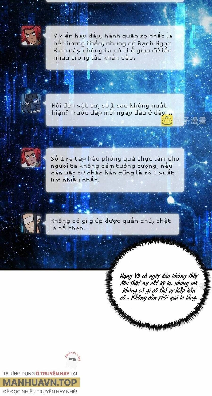 Đại Đường: Võ Thần Group Chat Chapter 24 - 19