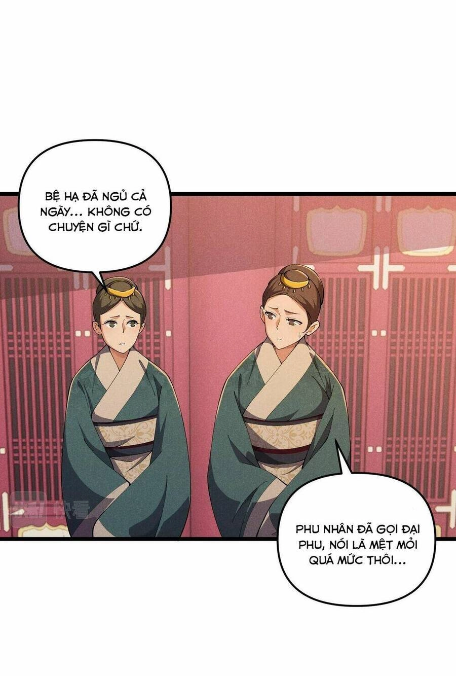 Đại Đường: Võ Thần Group Chat Chapter 24 - 21