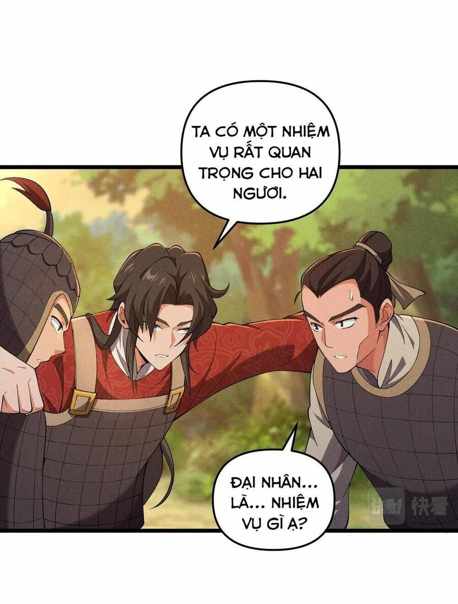 Đại Đường: Võ Thần Group Chat Chapter 24 - 60