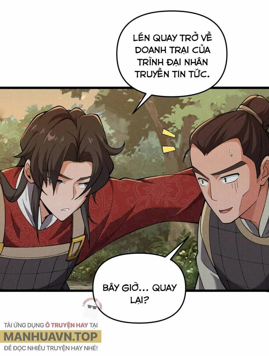 Đại Đường: Võ Thần Group Chat Chapter 24 - 61