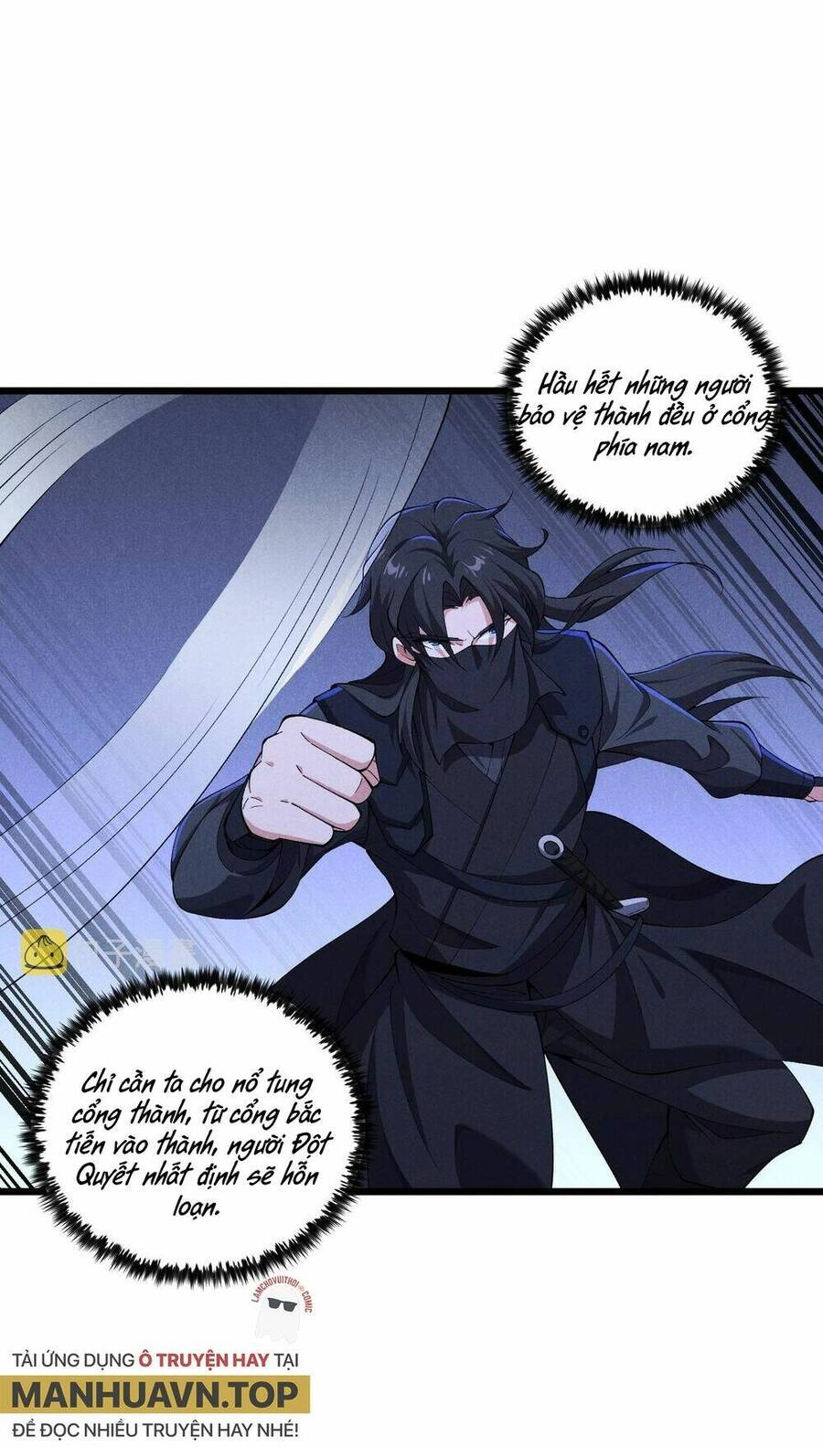 Đại Đường: Võ Thần Group Chat Chapter 25 - 12