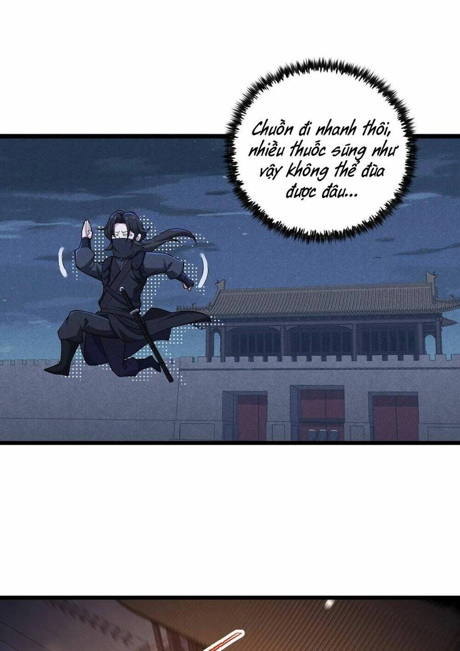 Đại Đường: Võ Thần Group Chat Chapter 25 - 20